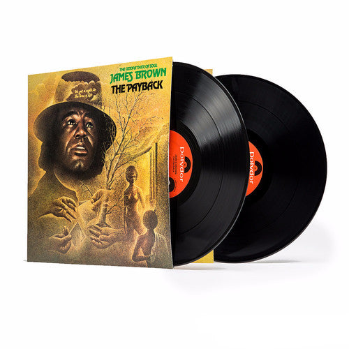 James Brown: Payback ( Vinyl )