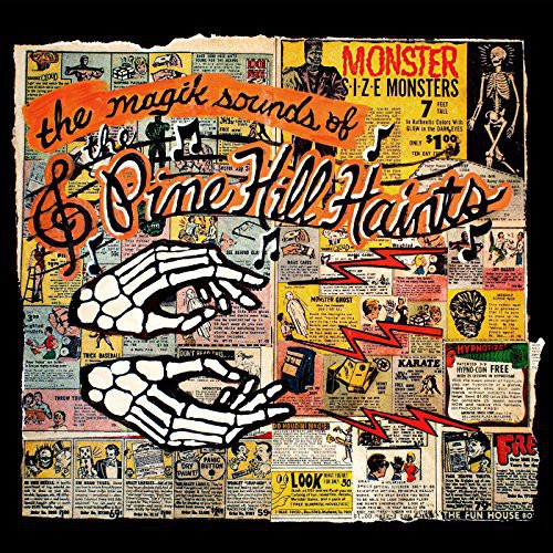 The Pine Hill Haints: Magik Sounds of the Pine Hill Haints ( Vinyl )