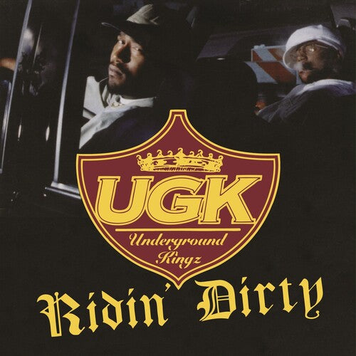 UGK: Ridin Dirty ( Vinyl )