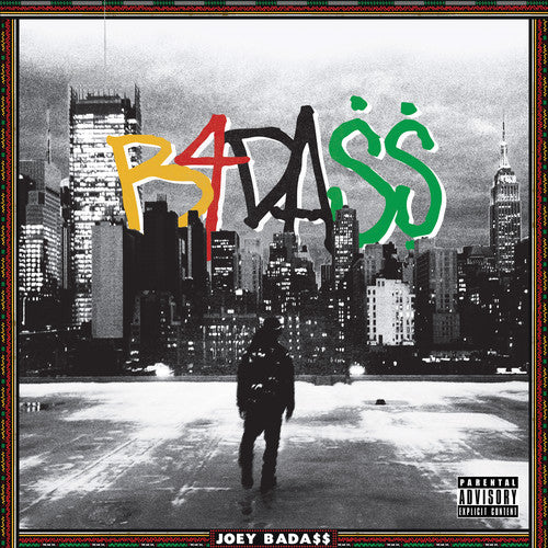 Joey BADA$$: B4.Da.$$ ( Vinyl )