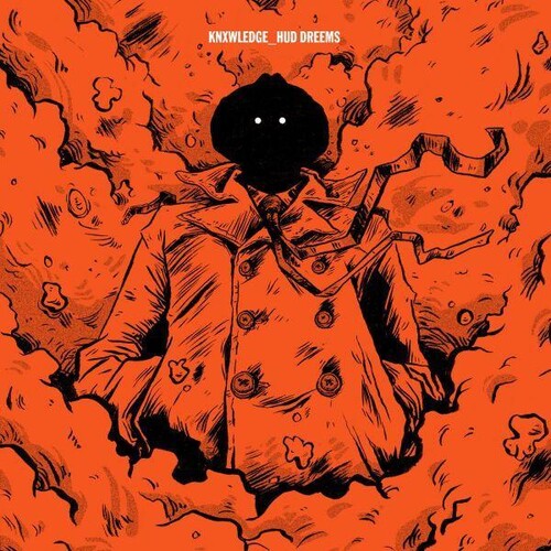Knxwledge: Hud Dreems ( Vinyl )