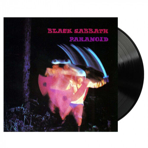 Black Sabbath: Paranoid ( Vinyl )