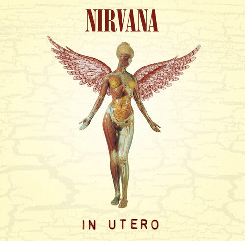 Nirvana: In Utero ( Vinyl )