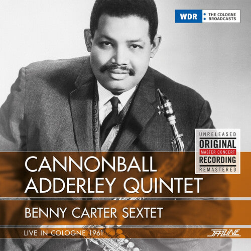 Cannonball Adderley: Live In Cologne 1961 ( Vinyl )