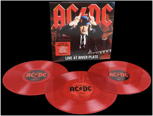 AC/DC: Live at River Plate ( Vinyl )