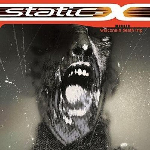 Static-X: Wisconsin Death Trip ( Vinyl )