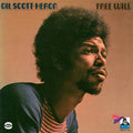 Gil Scott-Heron: Free Will ( Vinyl )