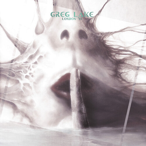 Greg Lake: London '81 ( Vinyl )