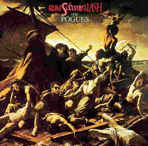 The Pogues: Rum, Sodomy And The Lash ( Vinyl )
