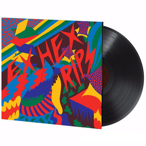 Ex Hex: Rips ( Vinyl )