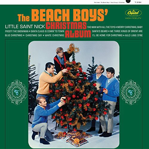 The Beach Boys: Beach Boys Christmas Album ( Vinyl )