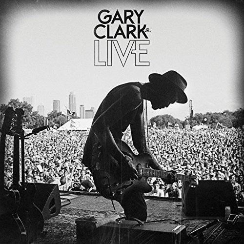 Gary Clark Jr.: Gary Clark JR Live ( Vinyl )