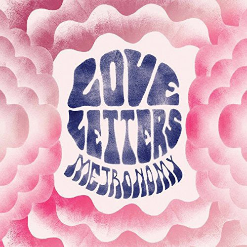 Metronomy: Love Letters ( Vinyl )