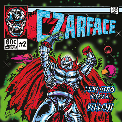 Czarface: Every Hero Needs A Villain ( Vinyl )