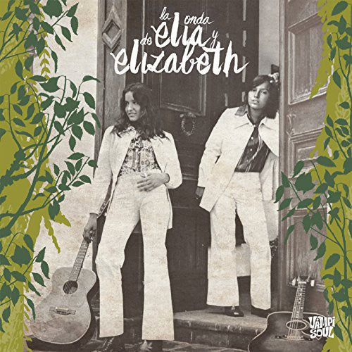 Elia Y Elizabeth: La Onda de Elia y Elizabeth ( Vinyl )