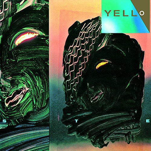 Yello: Stella ( Vinyl )