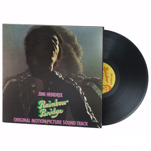 Jimi Hendrix: Rainbow Bridge ( Vinyl )