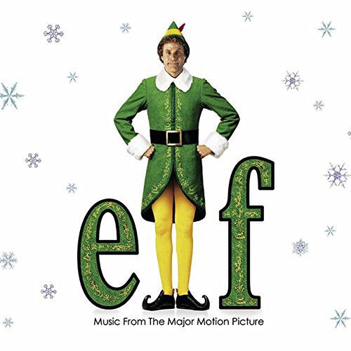 Various Artists: Elf (Music From the Major Motion Picture) ( Vinyl )
