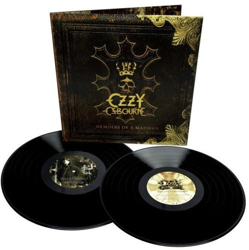 Ozzy Osbourne: Memoirs of a Madman ( Vinyl )