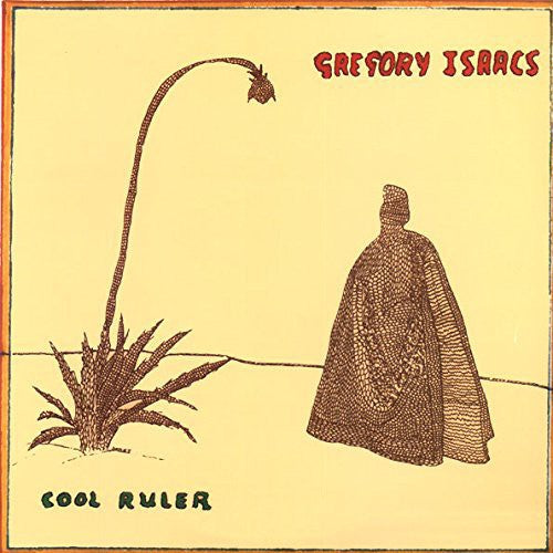 Gregory Isaacs: Cool Ruler ( Vinyl )