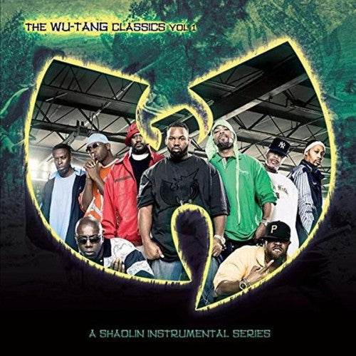 Wu-Tang Clan: Wu-Tang Classics Vol.1: Shaolin Instrument ( Vinyl )