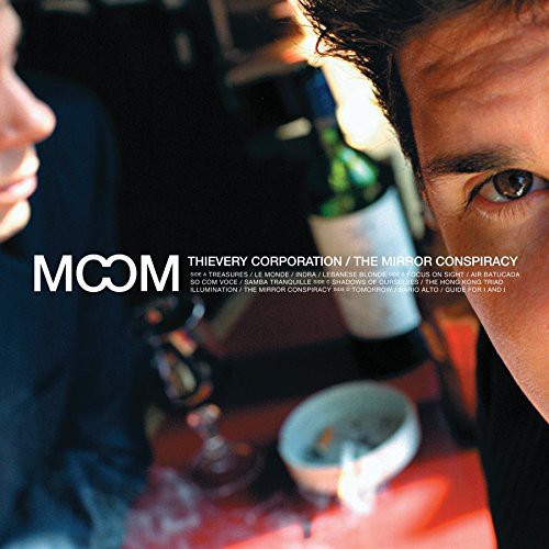 Thievery Corporation: Mirror Conspiracy ( Vinyl )