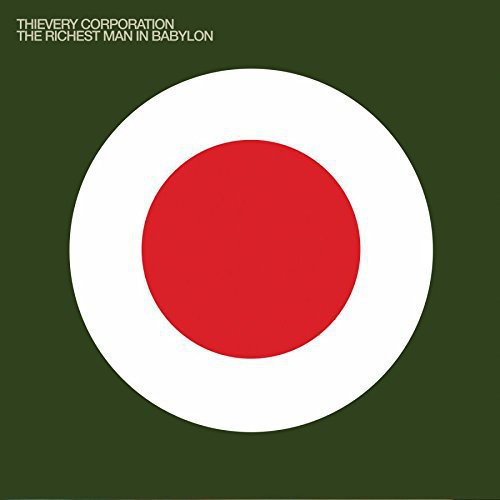 Thievery Corporation: Richest Man in Babylon ( Vinyl )