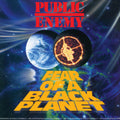 Public Enemy: Fear of a Black Planet ( Vinyl )