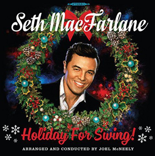 Seth MacFarlane: Holiday for Swing ( Vinyl )