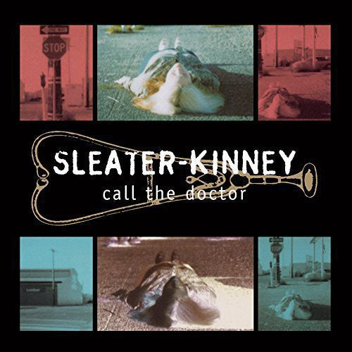 Sleater-Kinney: Call the Doctor ( Vinyl )