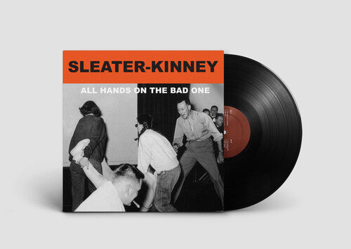Sleater-Kinney: All Hands on the Bad One ( Vinyl )