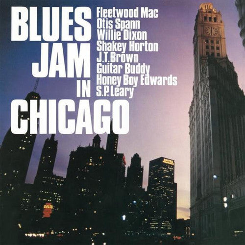 Fleetwood Mac: Blues Jam in Chicago Vol. 1-2 ( Vinyl )