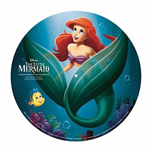 Kimmy Robertson: Little Mermaid (Original Soundtrack) ( Vinyl )