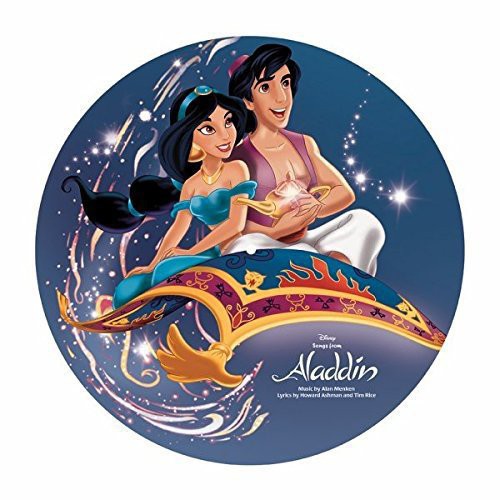Various: Aladdin (Songs From the Motion Picture) ( Vinyl )