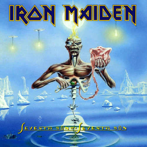 Iron Maiden: Seventh Son of a Seventh Son ( Vinyl )