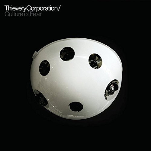Thievery Corporation: Culture of Fear ( Vinyl )