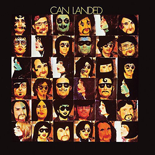 Can: Landed ( Vinyl )