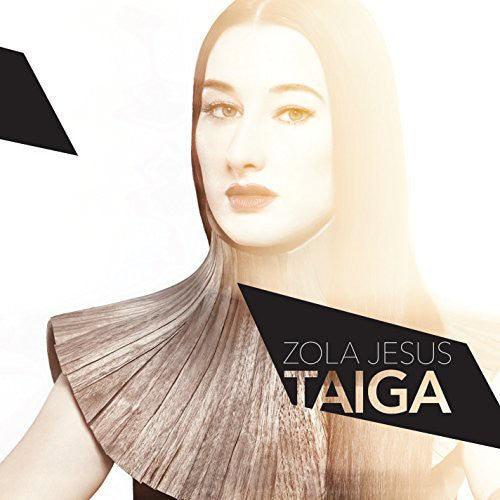 Zola Jesus: Taiga ( Vinyl )