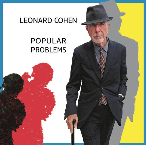 Leonard Cohen: Popular Problems ( Vinyl )