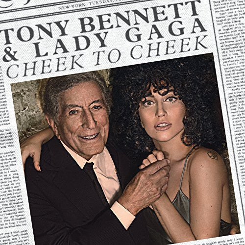 Tony Bennett & Lady Gaga: Cheek to Cheek ( Vinyl )