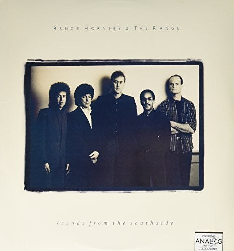 Bruce Hornsby & the Range: Scenes from the Southside ( Vinyl )