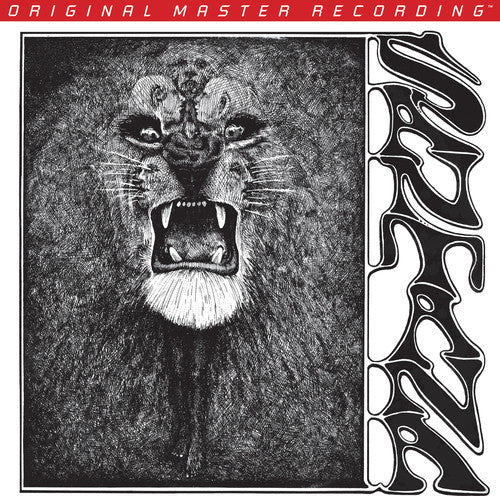 Santana: Santana ( Vinyl )