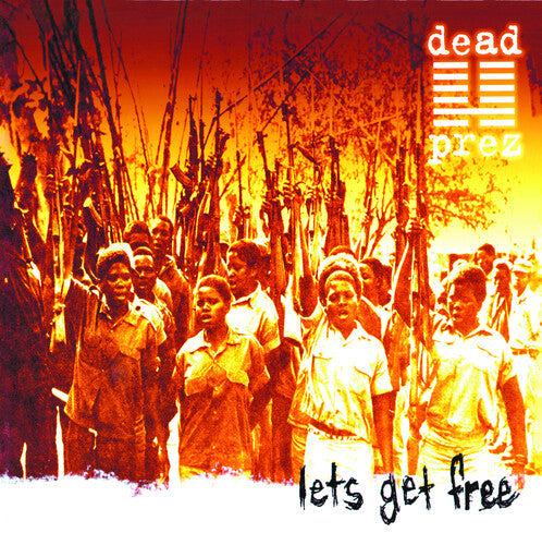 Dead Prez: Let's Get Free ( Vinyl )