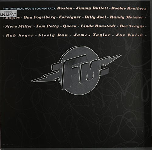 Fm: FM (Original Movie Soundtrack) ( Vinyl )