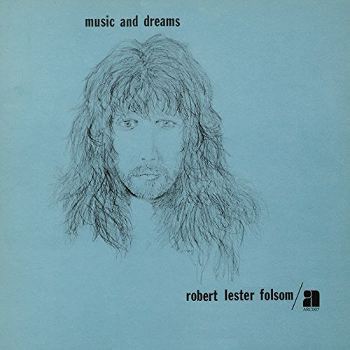 Robert Lester Folsom: Music & Dreams ( Vinyl )