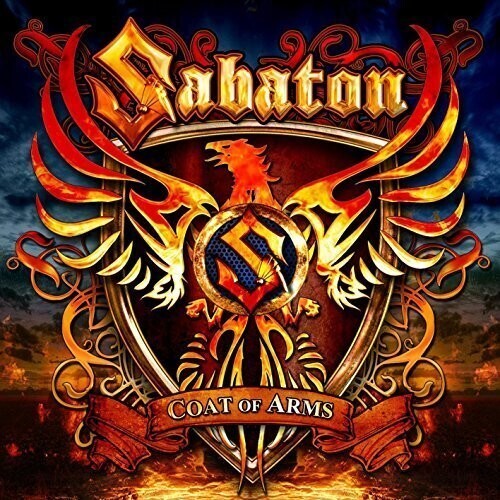Sabaton: Coat of Arms ( Vinyl )
