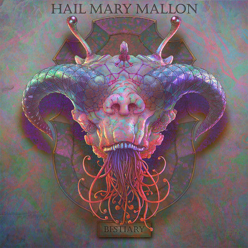Hail Mary Mallon: Bestiary ( Vinyl )