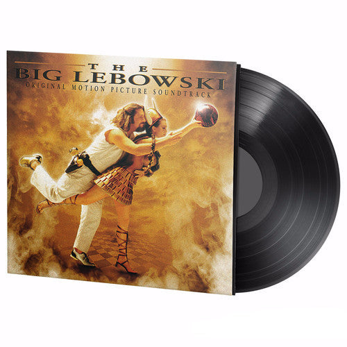 Big Lebowski / O.S.T.: Big Lebowski (Original Soundtrack) ( Vinyl )