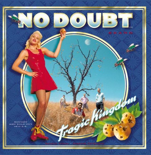 No Doubt: Tragic Kingdom ( Vinyl )