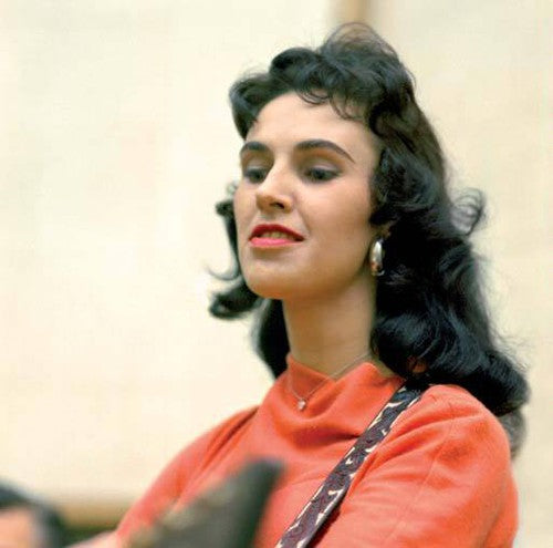 Wanda Jackson: There's Party Goin' on ( Vinyl )